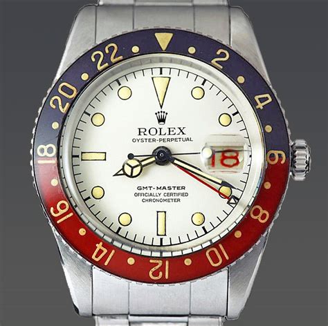 rolex 6542 white dial|rolex 6542 gmt.